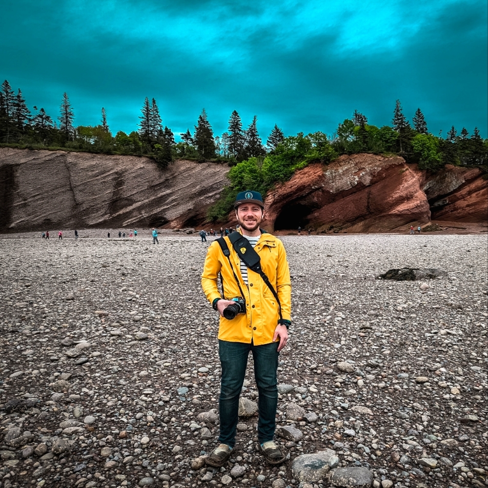 Meet your Posher, Jamie